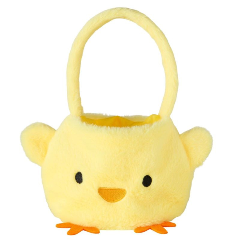 Osterkörbchen Küken gelb Neli kaufen